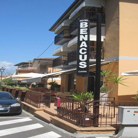 Hotel Benacus Bardolino Zewnętrze zdjęcie