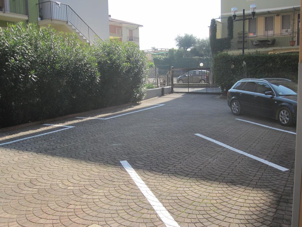 Hotel Benacus Bardolino Zewnętrze zdjęcie