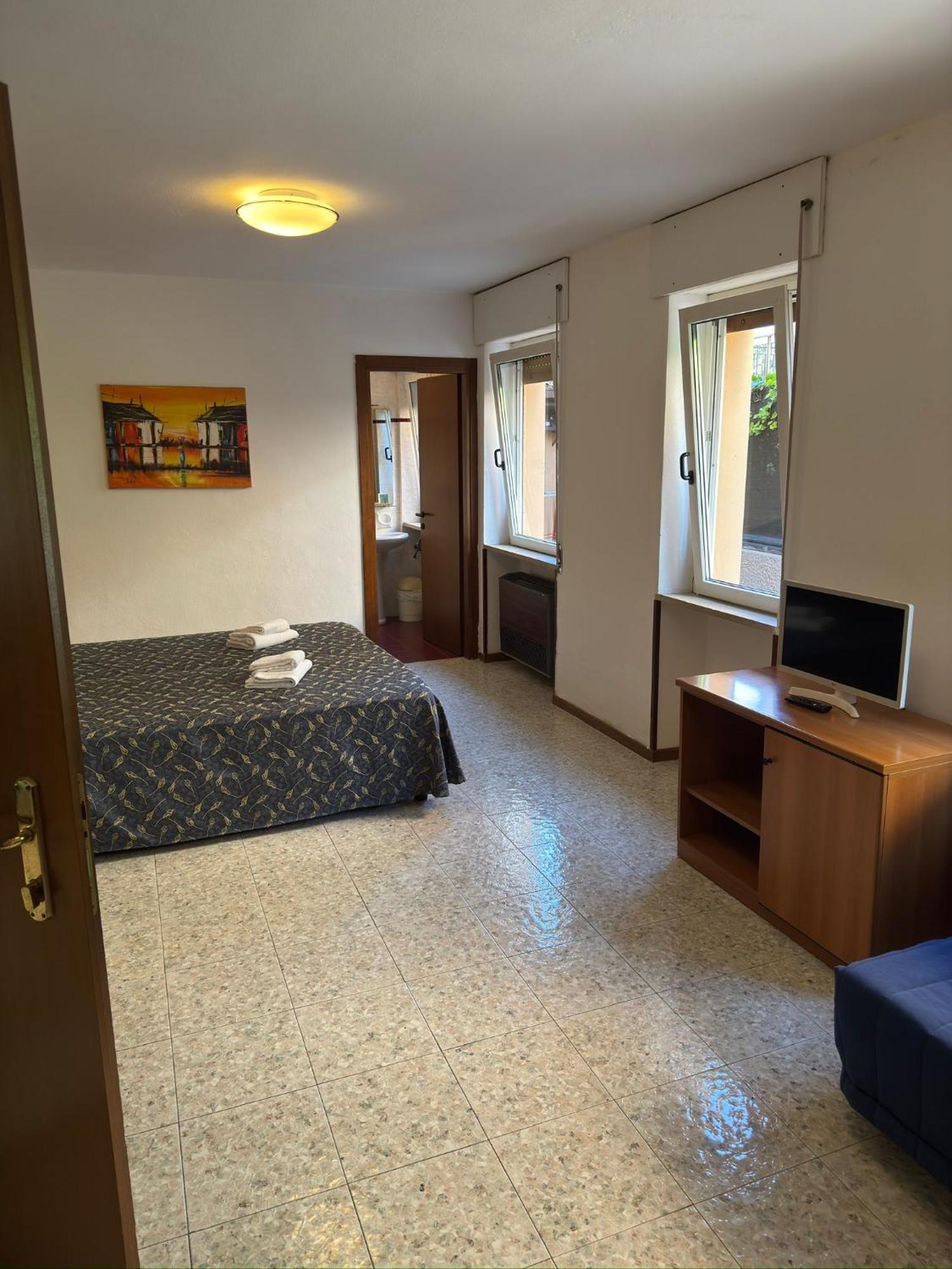 Hotel Benacus Bardolino Zewnętrze zdjęcie