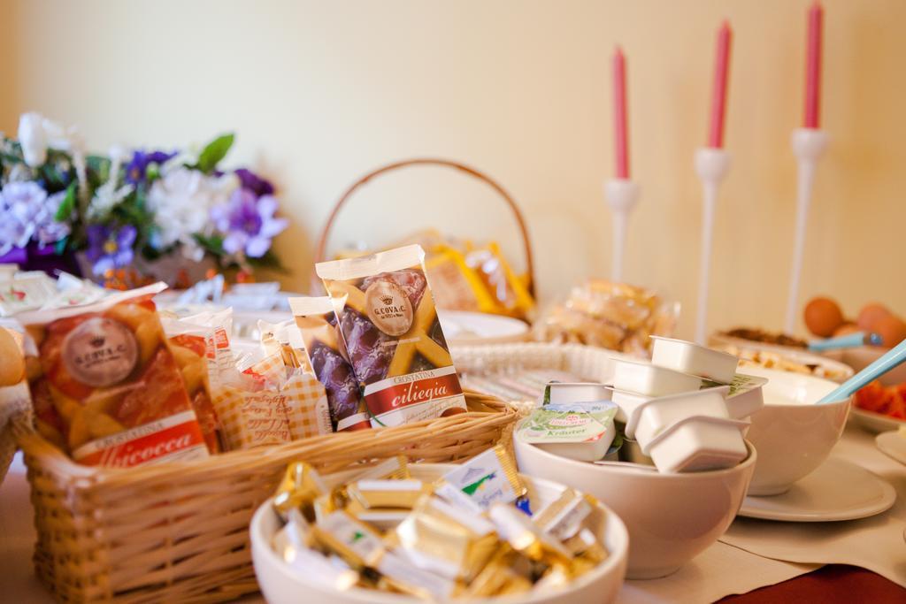 Hotel Benacus Bardolino Zewnętrze zdjęcie