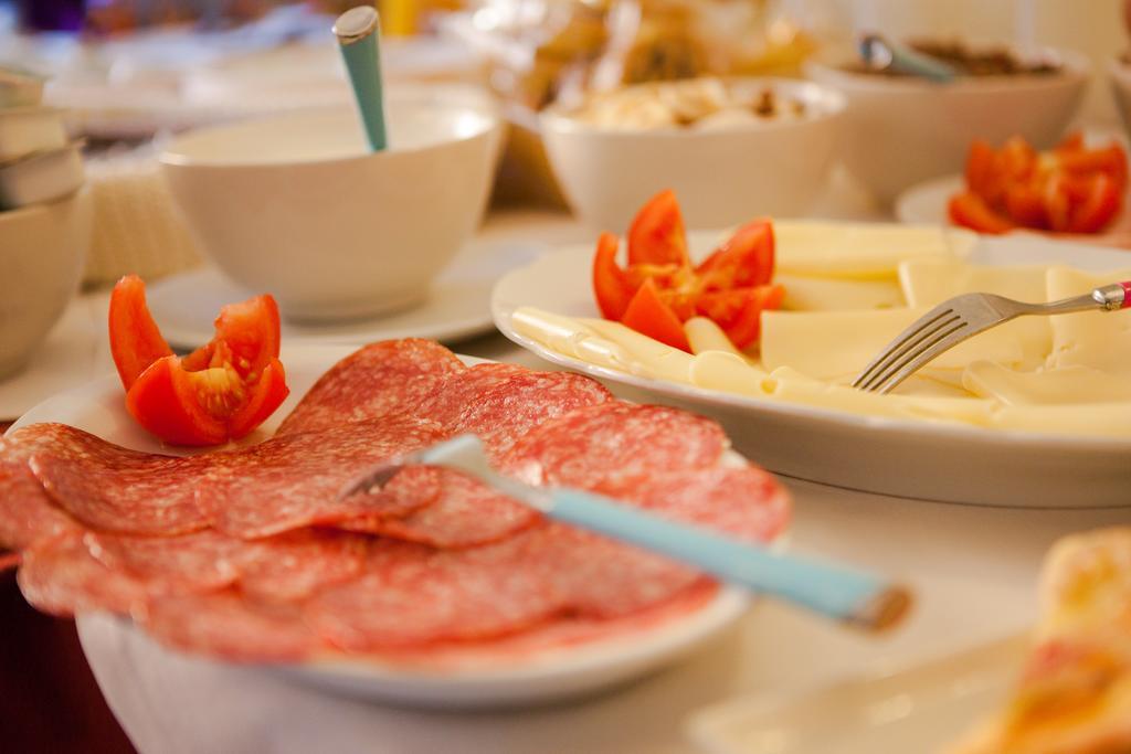 Hotel Benacus Bardolino Zewnętrze zdjęcie