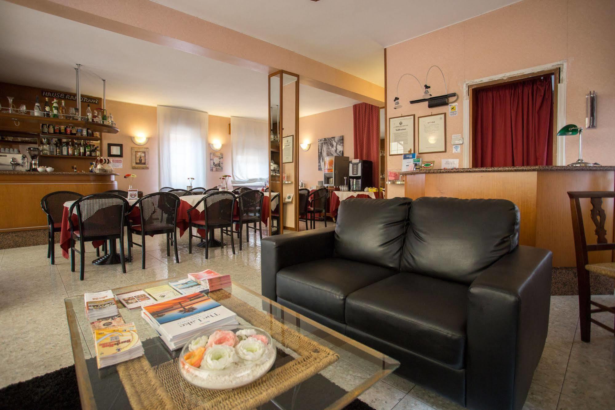 Hotel Benacus Bardolino Zewnętrze zdjęcie