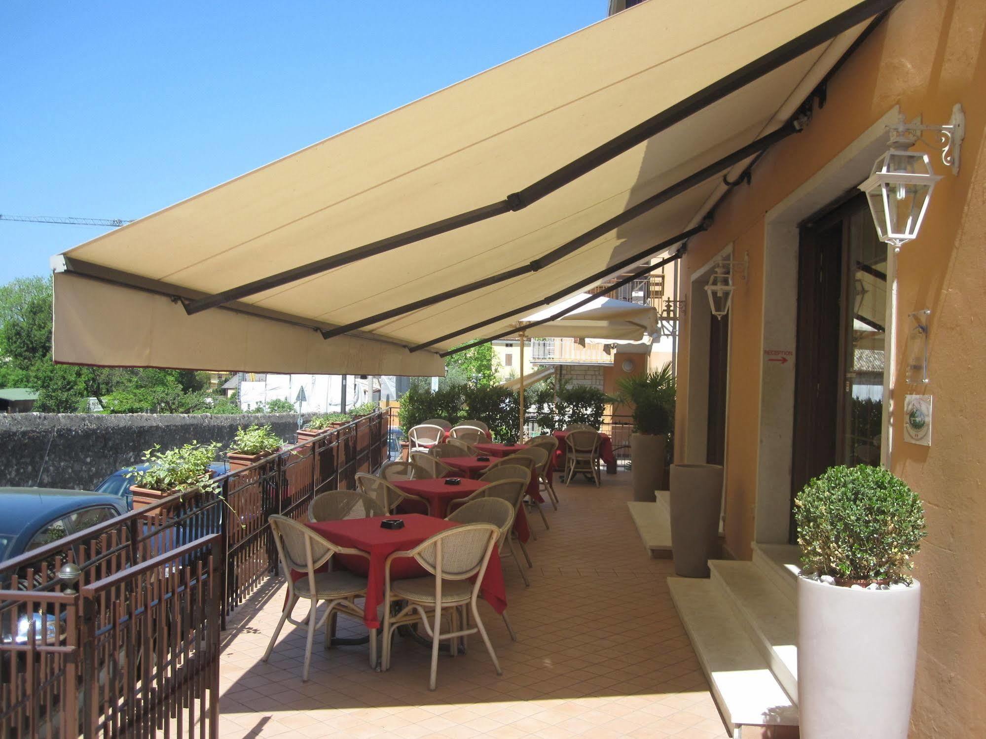 Hotel Benacus Bardolino Zewnętrze zdjęcie