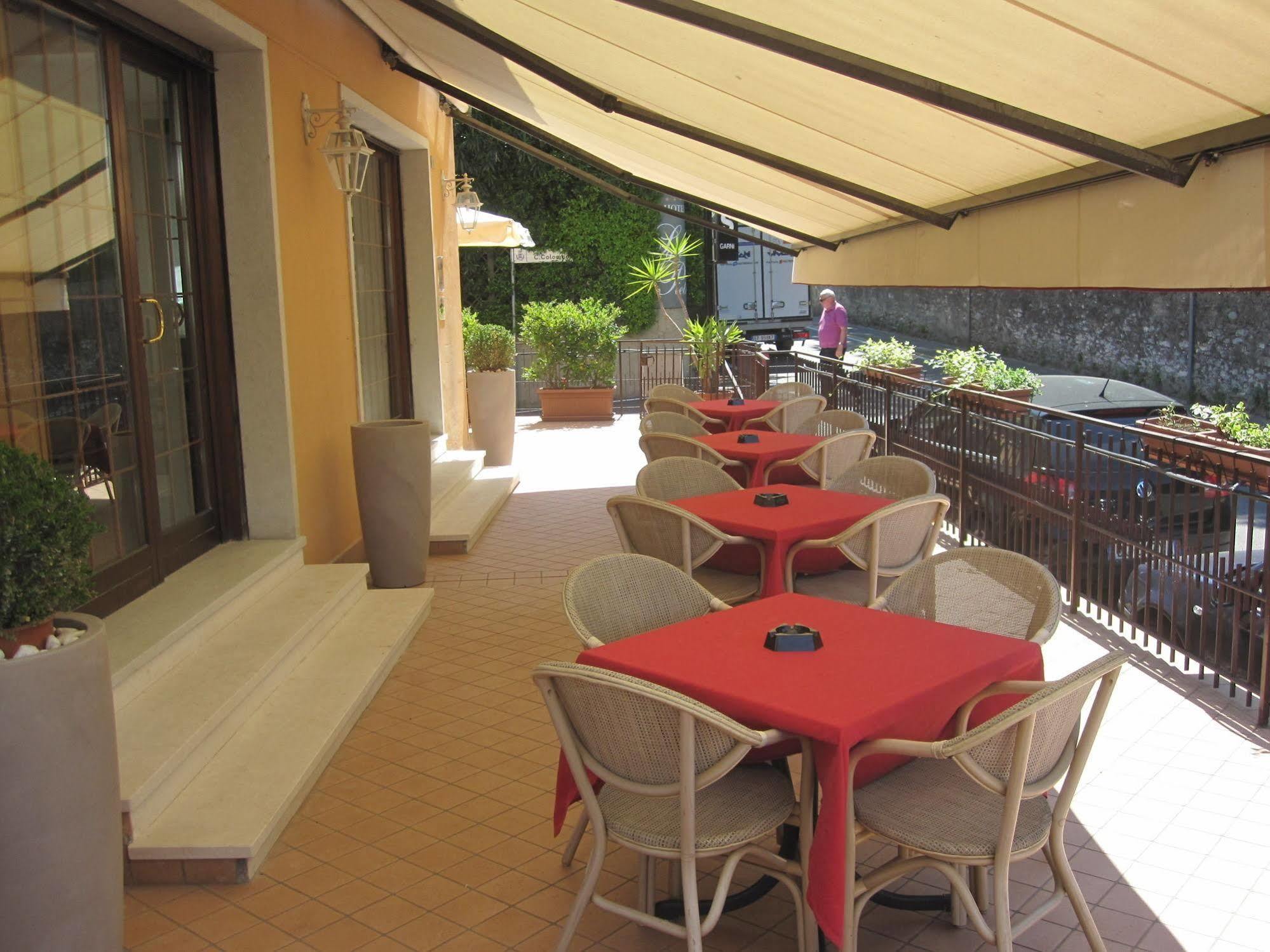Hotel Benacus Bardolino Zewnętrze zdjęcie