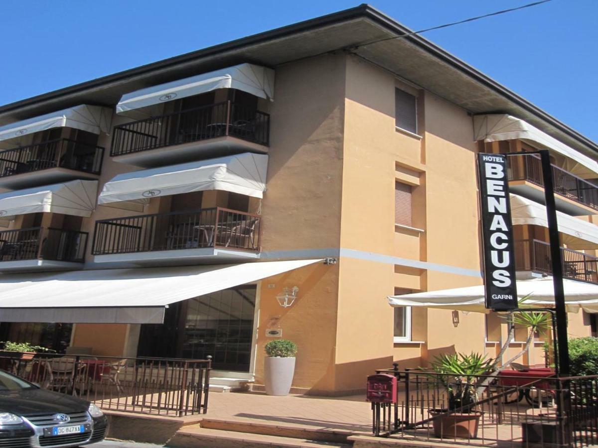 Hotel Benacus Bardolino Zewnętrze zdjęcie